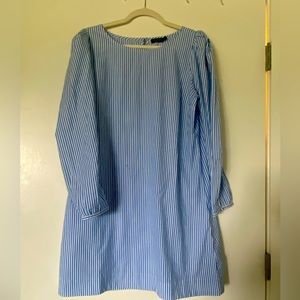 Vineyard Vines - Poplin Sleeve Puff dress